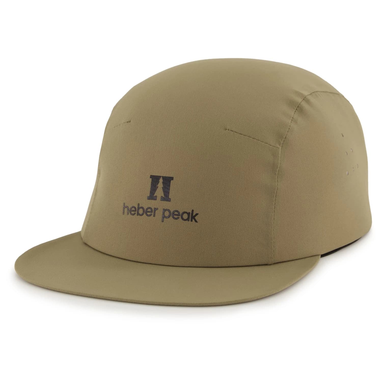 Шапка с козирка Heber peak WildwoodHe. Light Cap - Light Olive