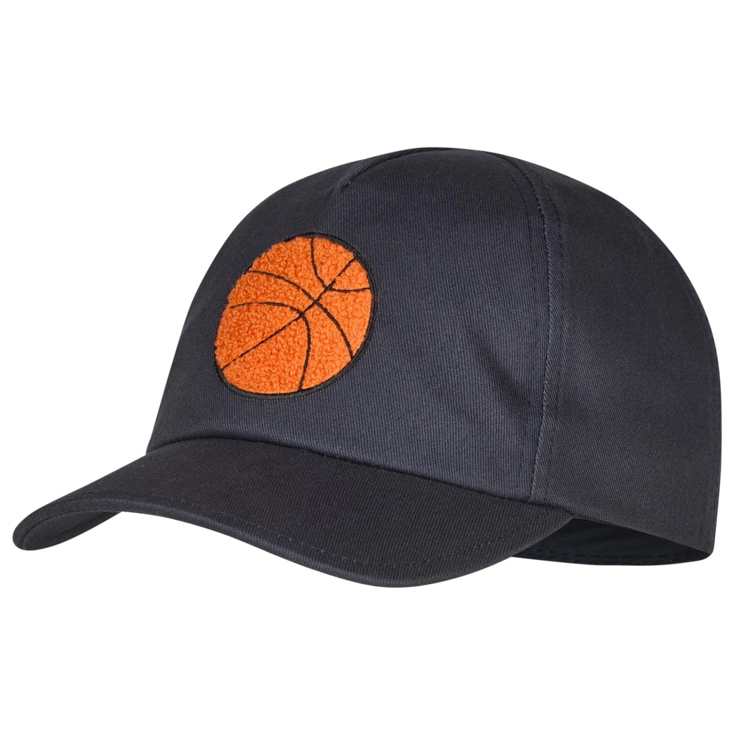 Детска шапка с козирка Sterntaler Kid's Baseball Cap - Basketball Cap - Marine