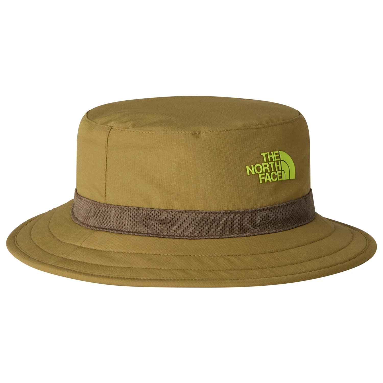 Детска шапка The North Face Kid's Class V Rev Bucket Hat - Cedar Logo Weather Topo