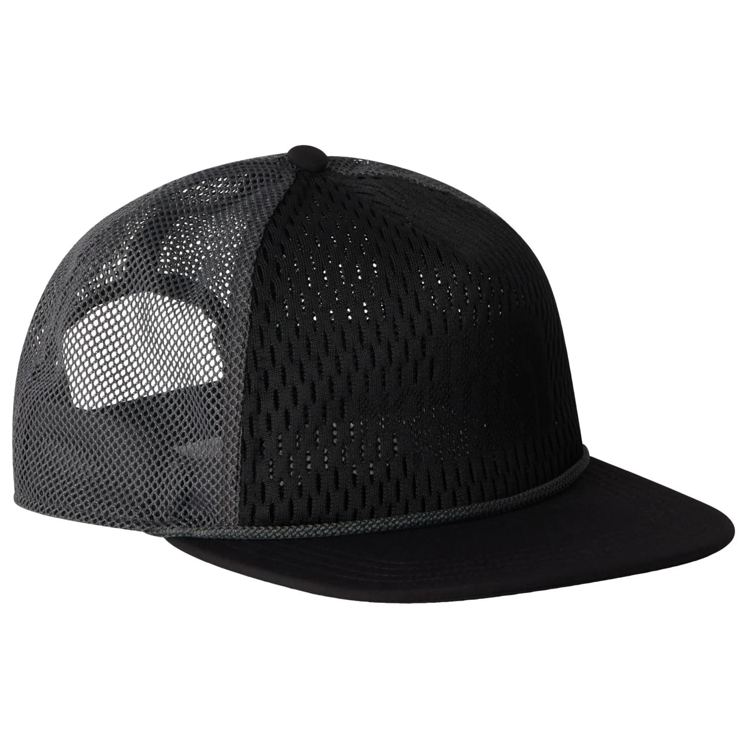 Мъжка шапка с козирка The north face Runner Trucker Cap - Black / Anthracite Grey