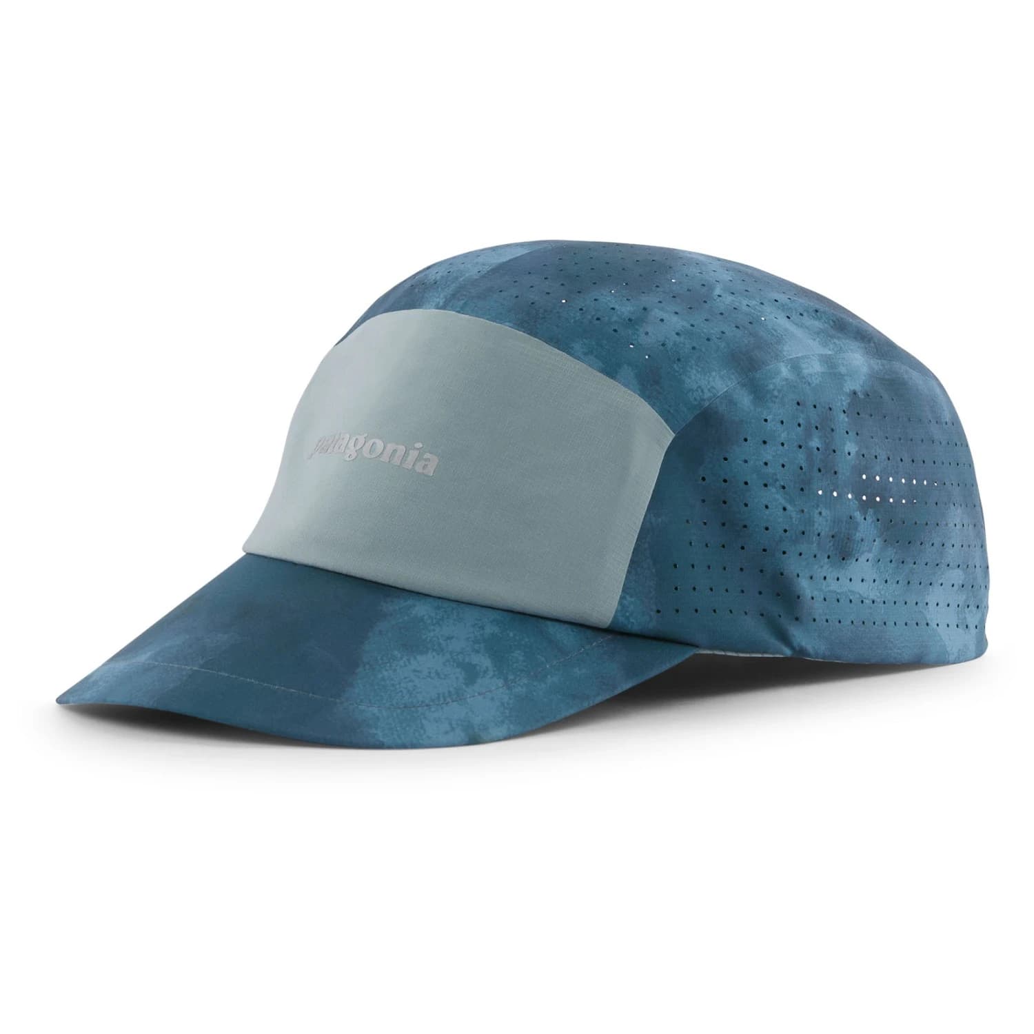 Шапка с козирка Patagonia ULW Ridge Hat Cap - Sastrugi: Summit Blue