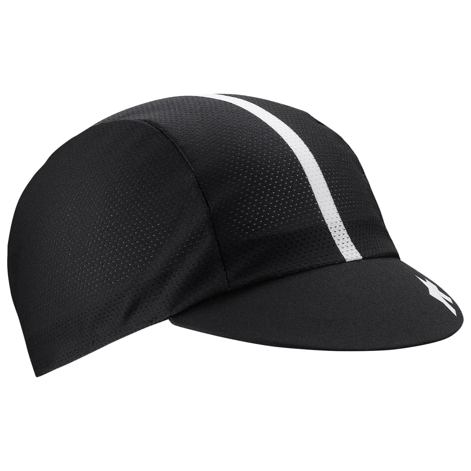 Шапка за колоездене Assos Endurance Cap P1 Cycling cap - Black Series