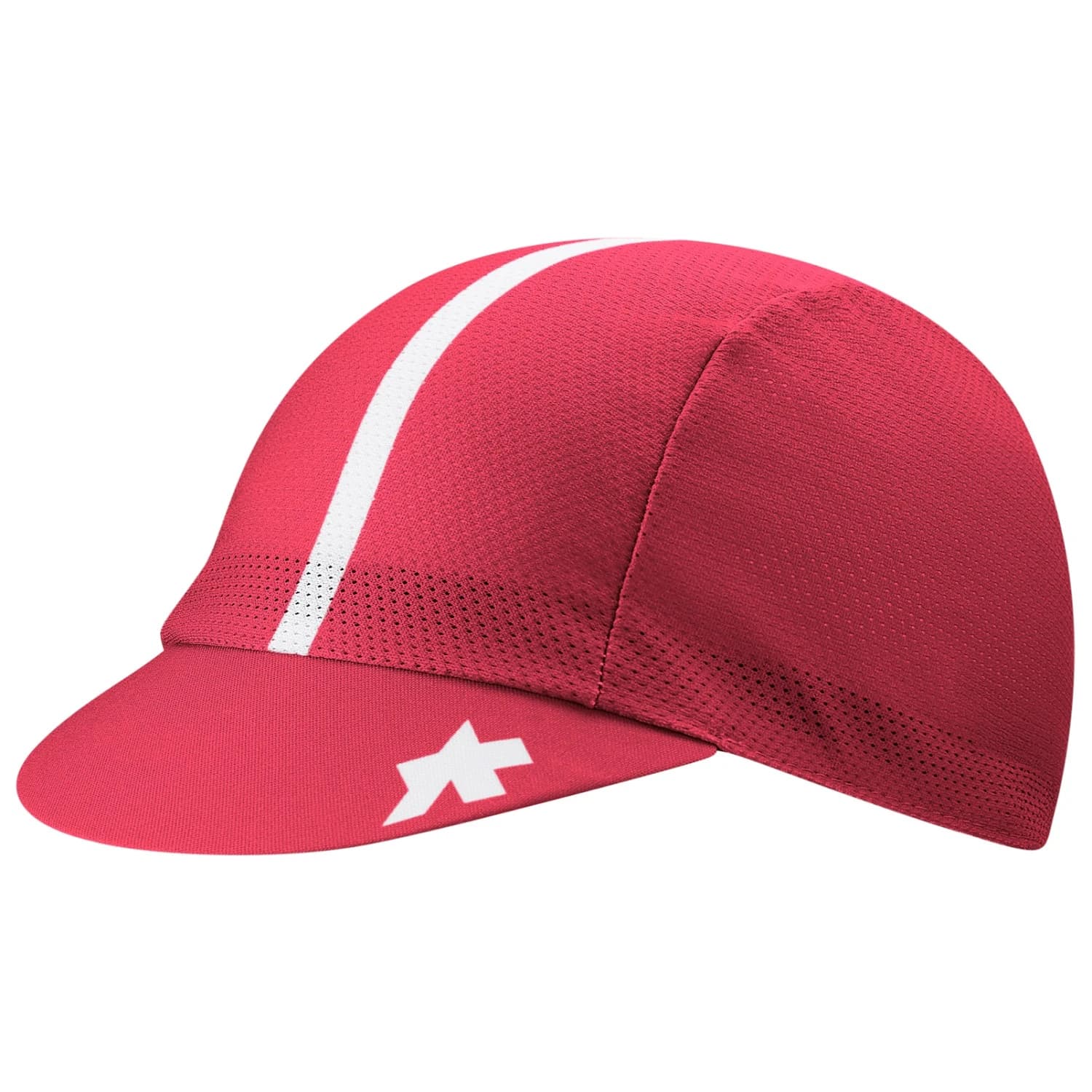Шапка за колоездене Assos Endurance Cap P1 Cycling cap - Deadly Berry