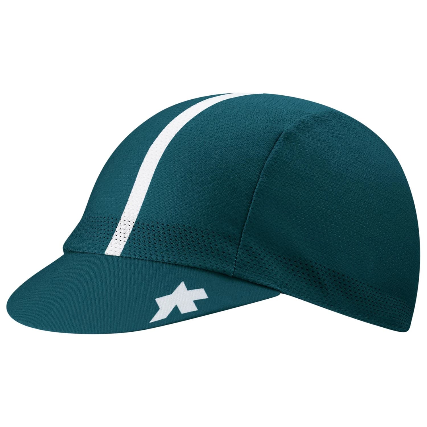Шапка за колоездене Assos Endurance Cap P1 Cycling cap - Deep Petrol