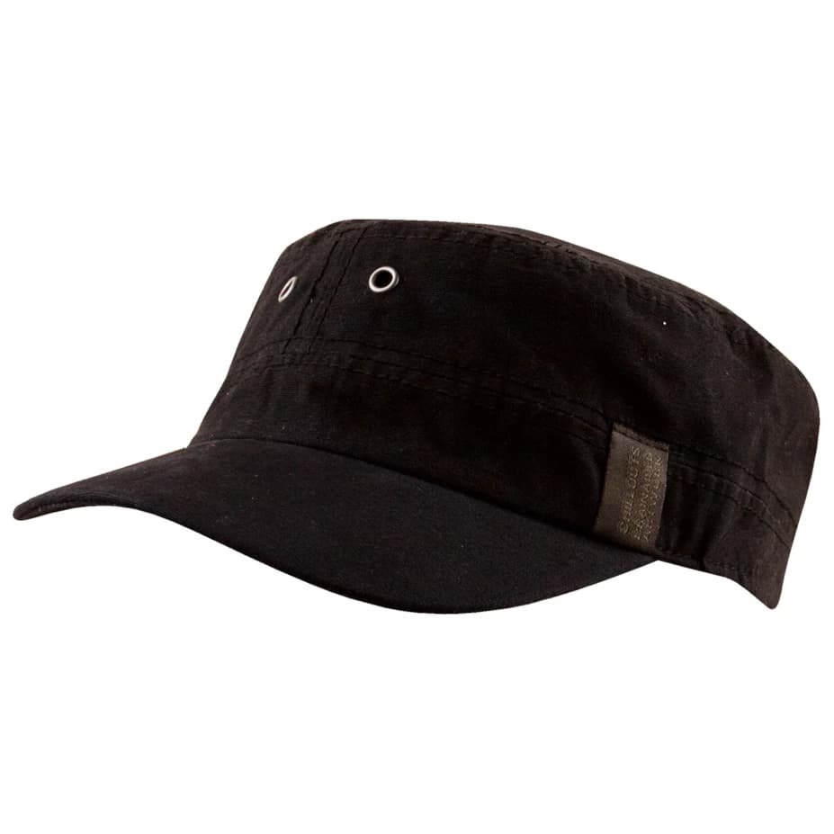 Шапка с козирка Chillouts Dublin Cap - Black