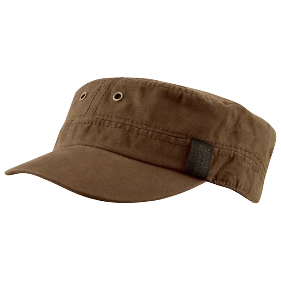 Шапка с козирка Chillouts Dublin Cap - Brown