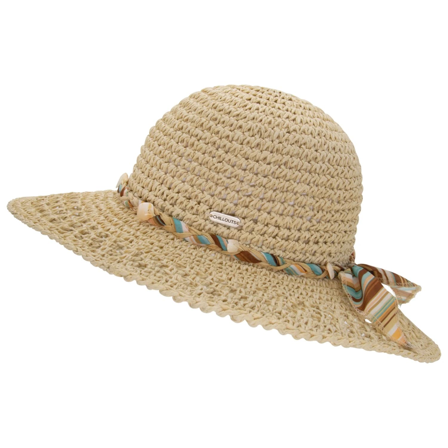 Дамска шапка Chillouts Women's Canton Hat - Beige