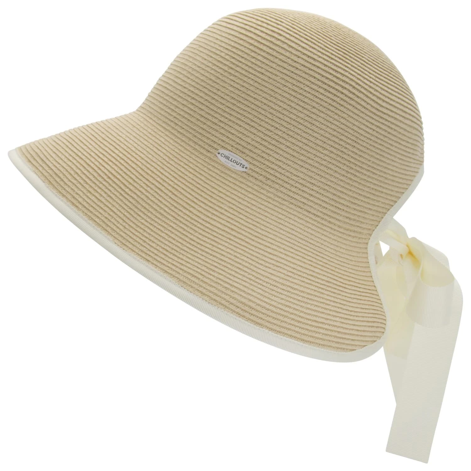 Дамска шапка Chillouts Women's Red Oak Hat - Beige