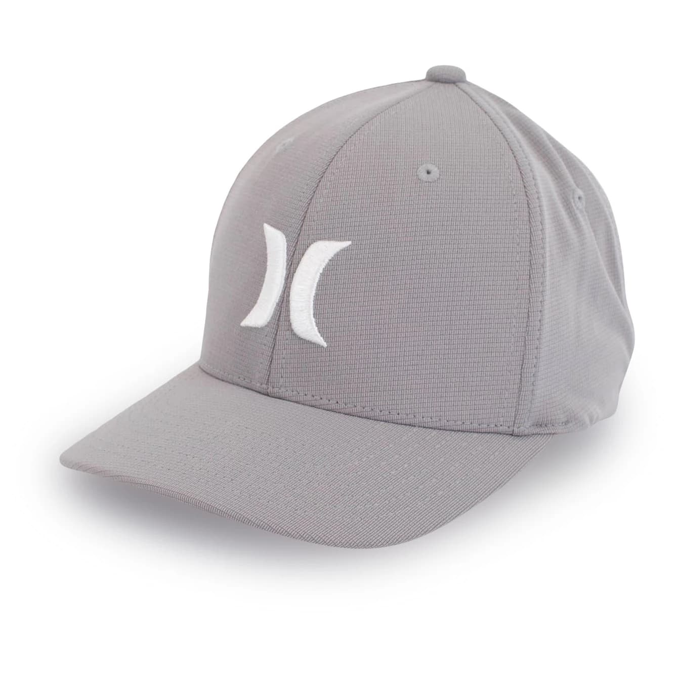Мъжка шапка с козирка Hurley H2O Dri Tideline Cap - Light Smoke Grey