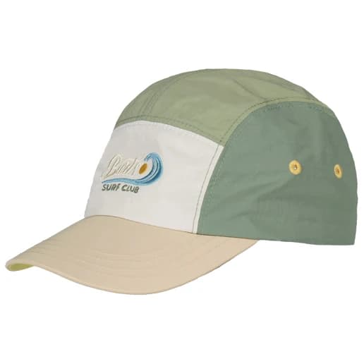 Детска шапка с козирка Barts Kid's Sumney Cap - Khaki
