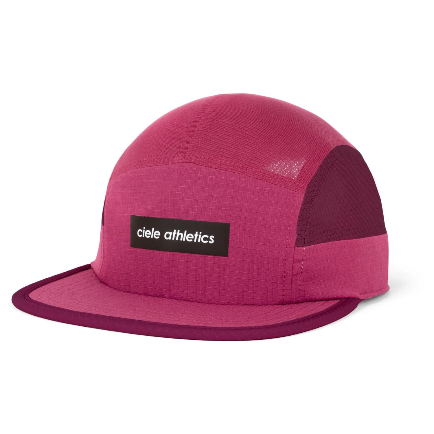Шапка с козирка Ciele athletics GOCap-Field-IconicBar Cap - Bocasana-Melberry