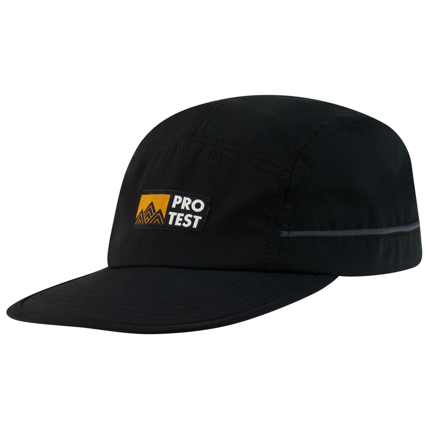 Мъжка шапка с козирка Protest PRTOsborne Cap - True Black