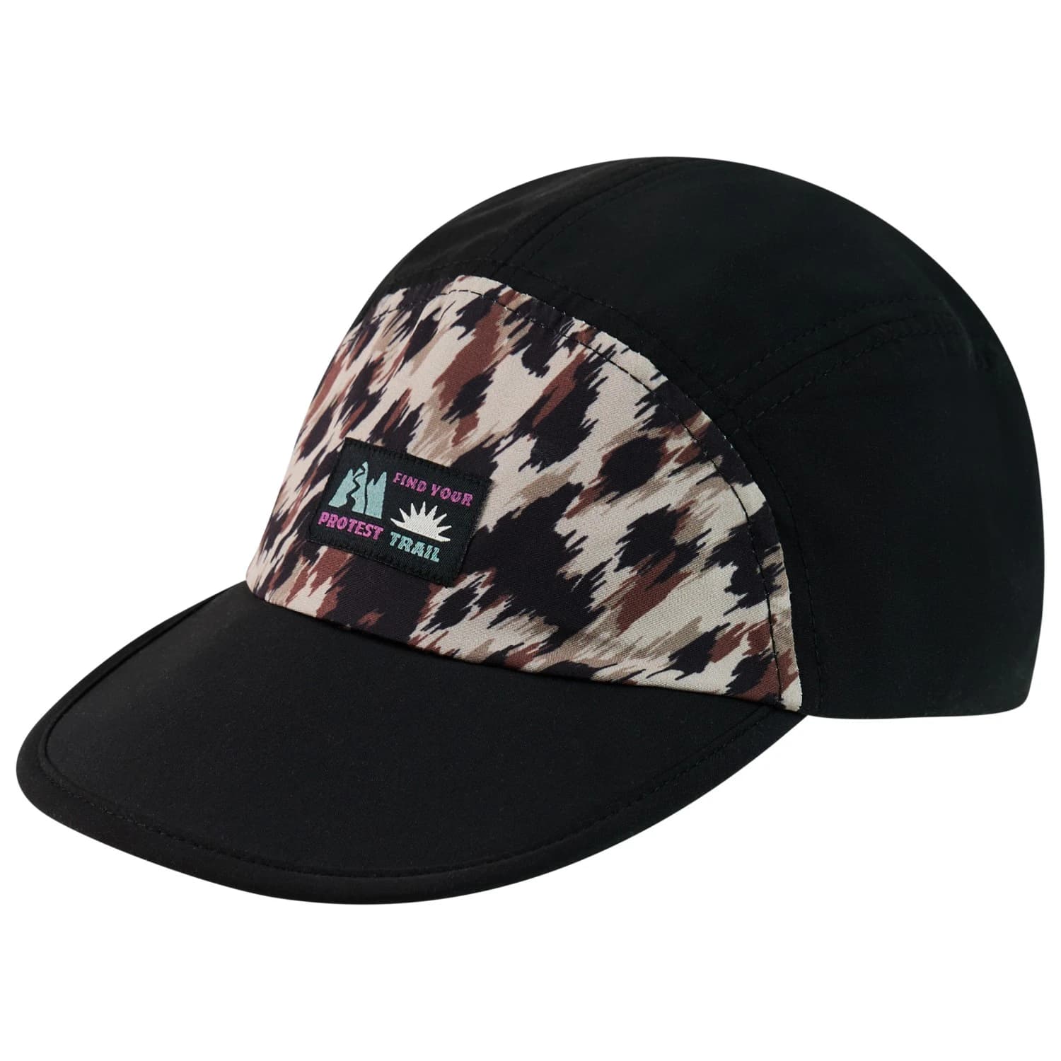 Дамска шапка с козирка Protest Women's PRTDear Cap - Bamboo Beige