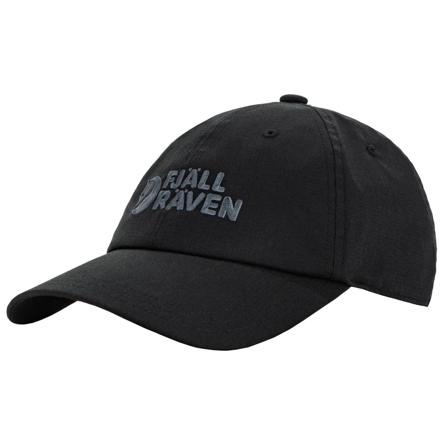 Шапка с козирка Fjällräven Vardag Lite Cap - Black