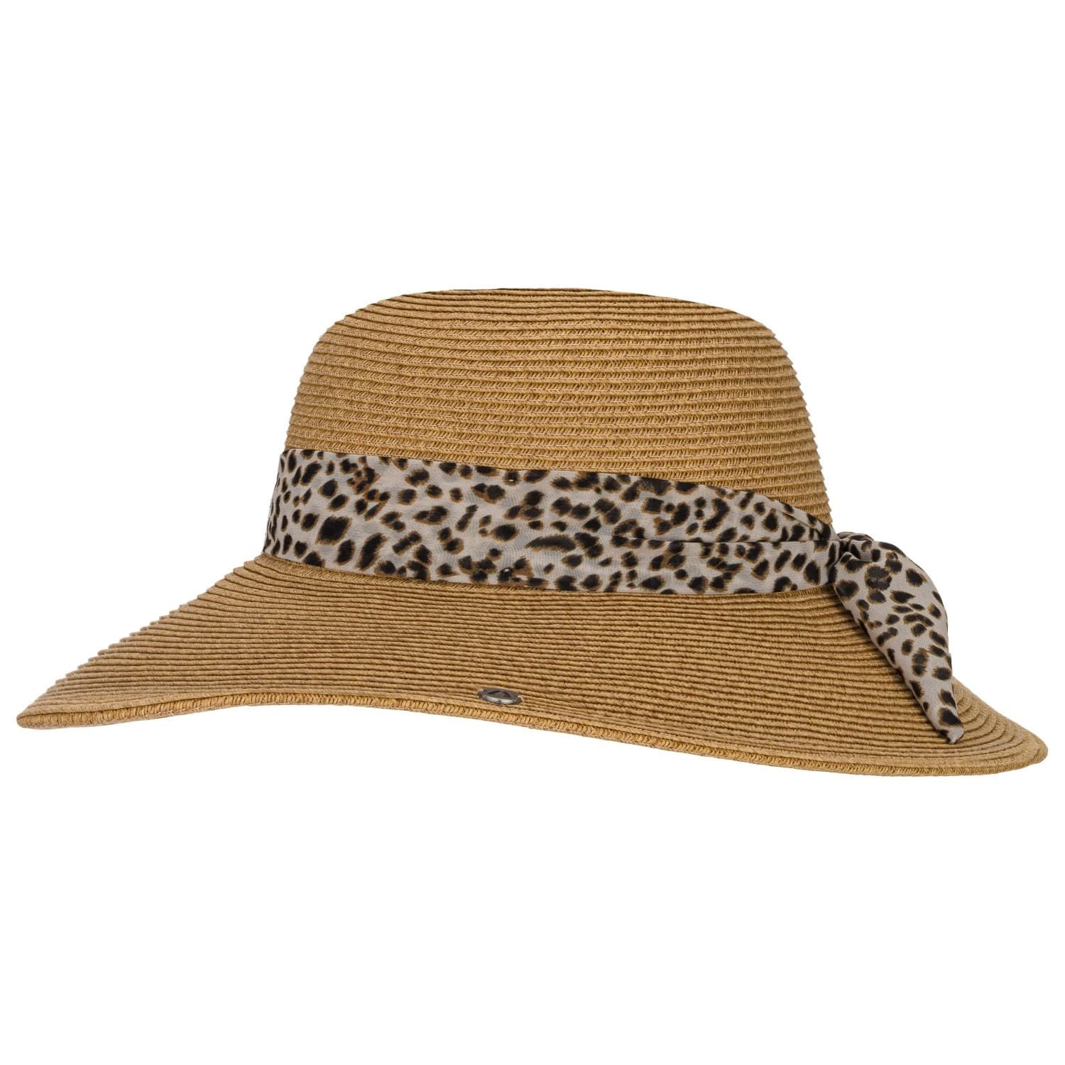 Шапка P.A.C. Kellii Classic Straw Hat - Grey