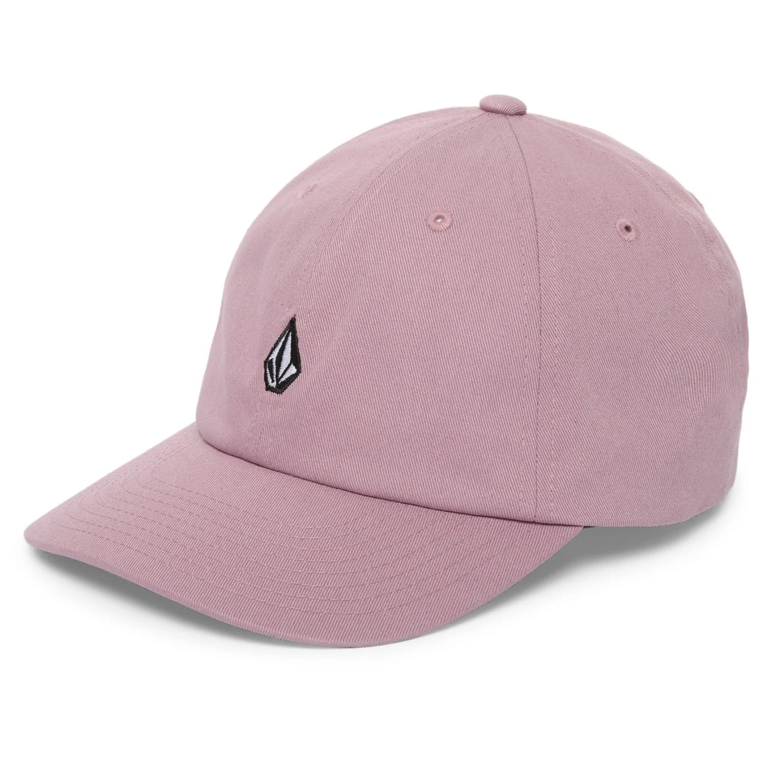 Мъжка шапка с козирка Volcom Full Stone Adj Hat Cap - Bark Brown