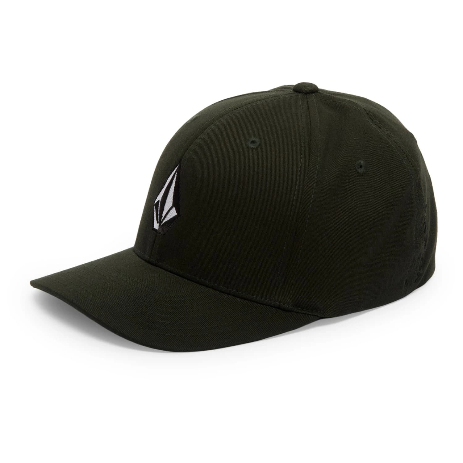 Мъжка шапка с козирка Volcom Full Stone Flexfit Hat Cap - Scarab