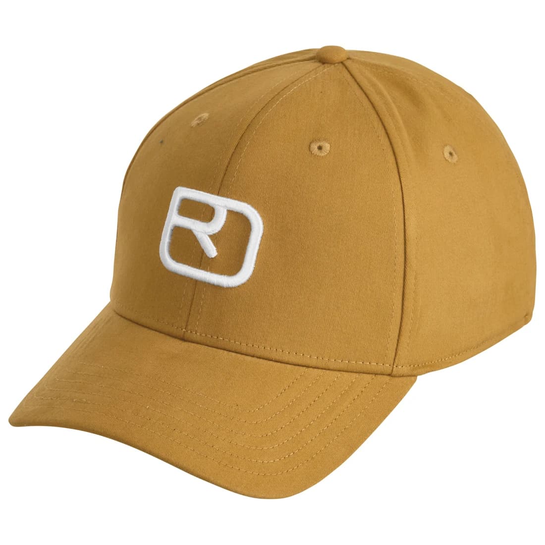 Шапка с козирка Ortovox Logo Flex Cap - Wild Cumin
