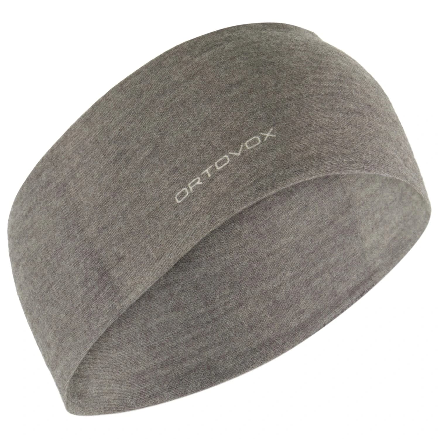 Лента за глава Ortovox MTB Merino Headband - Black Raven