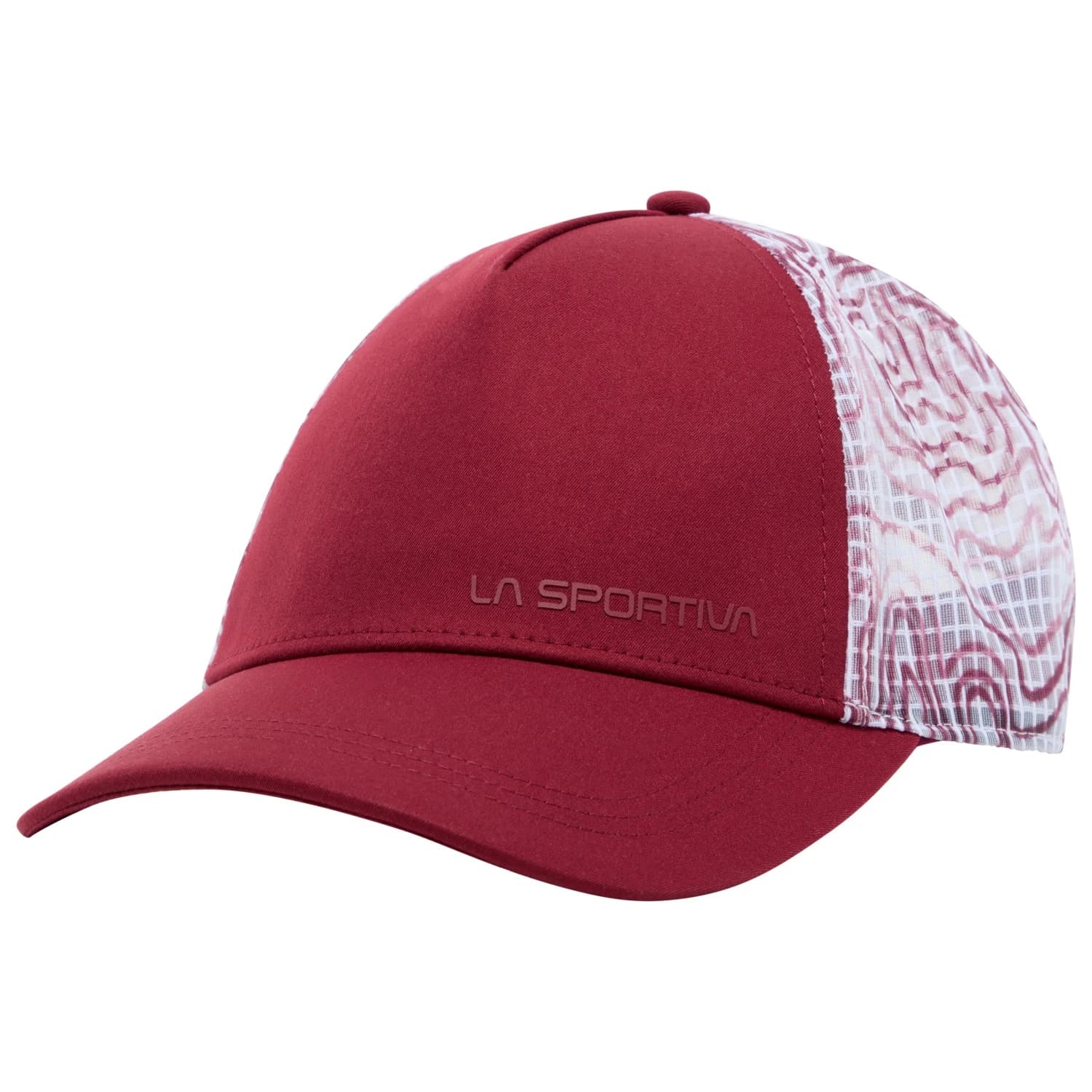 Шапка с козирка La sportiva Move Tech Hat Cap - Redwood