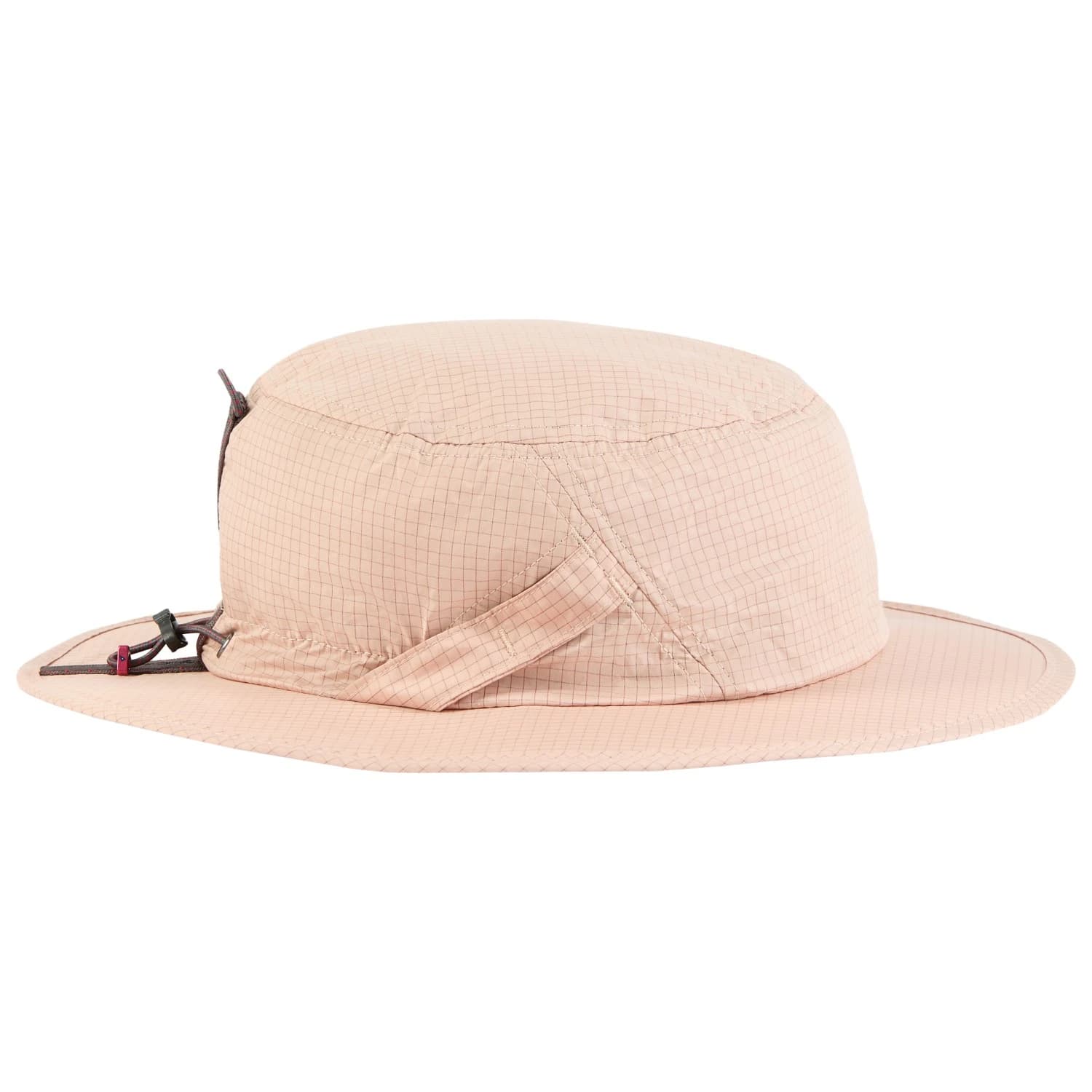 Шапка с козирка Klättermusen Ansur Hiking Hat Cap - Mahogany Rose