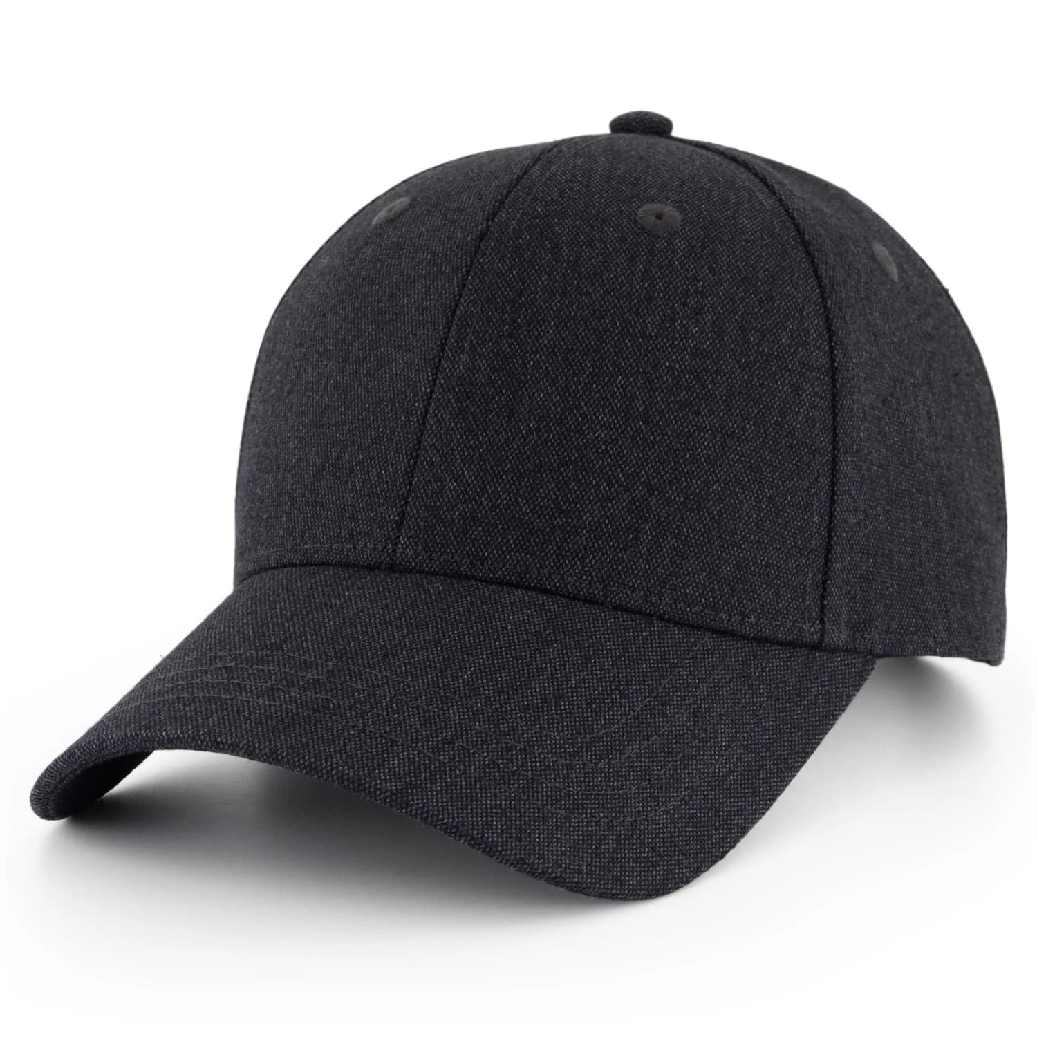 Шапка с козирка Stoic TibroSt. Cap - Black