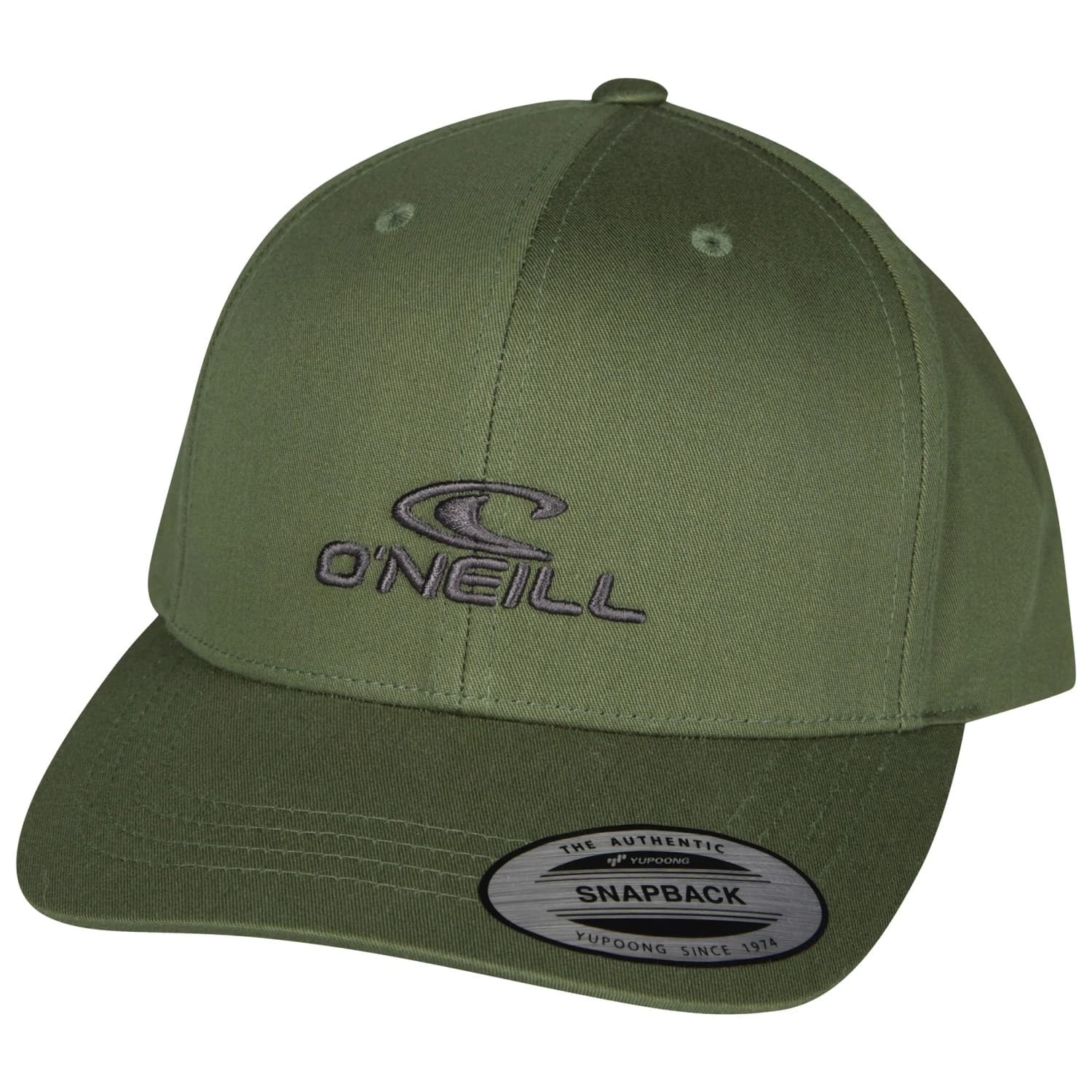 Мъжка шапка с козирка O'neill Logo Wave Cap - Avery Fern