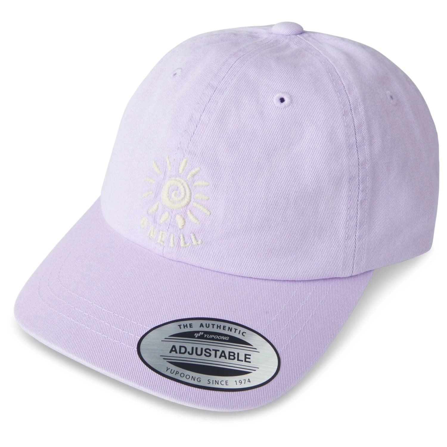 Дамска шапка с козирка O'neill Women's Women of the Wave Cap - Pale Lavender