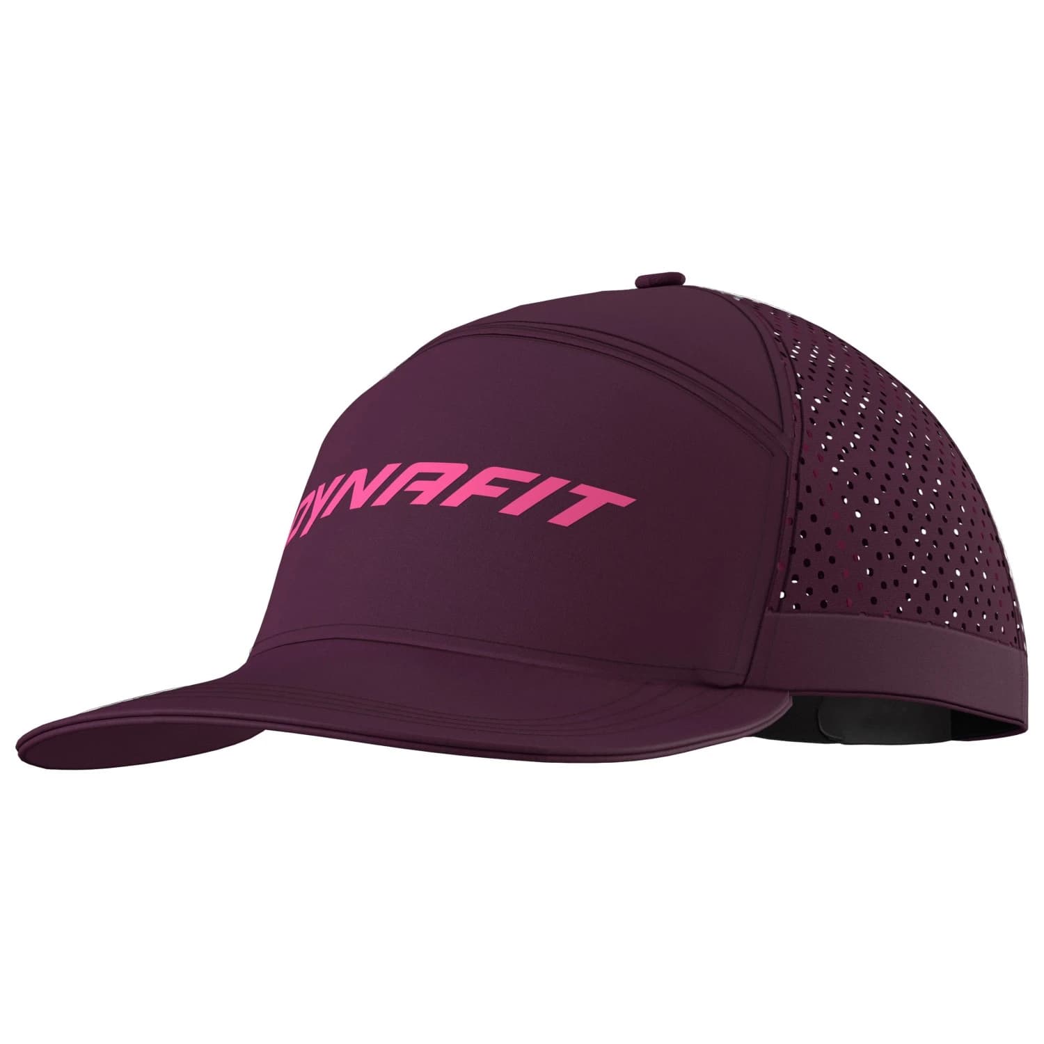 Шапка с козирка Dynafit Transalper Trucker Cap - Amaranth