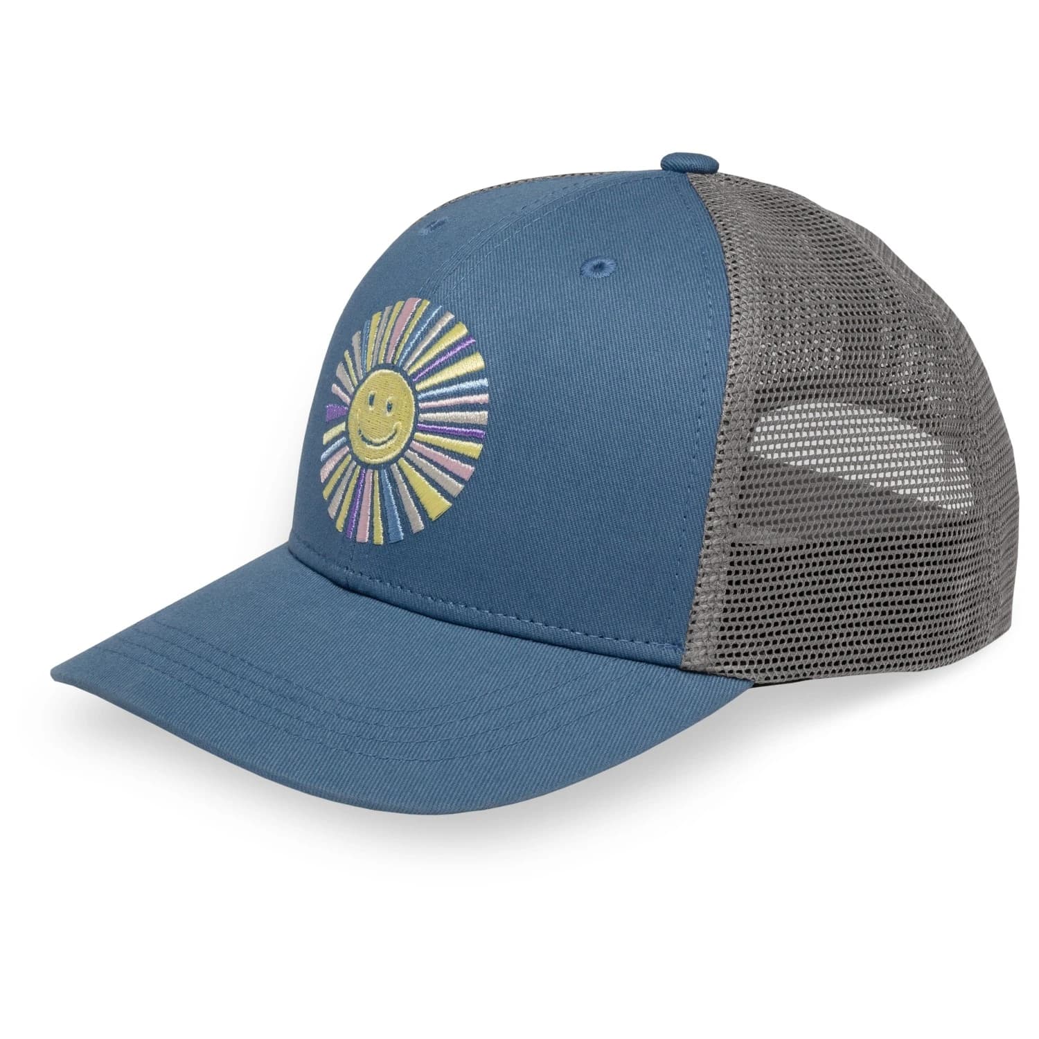 Детска шапка с козирка Sunday afternoons Kid's Feel Good Trucker Cap - Happy Sun