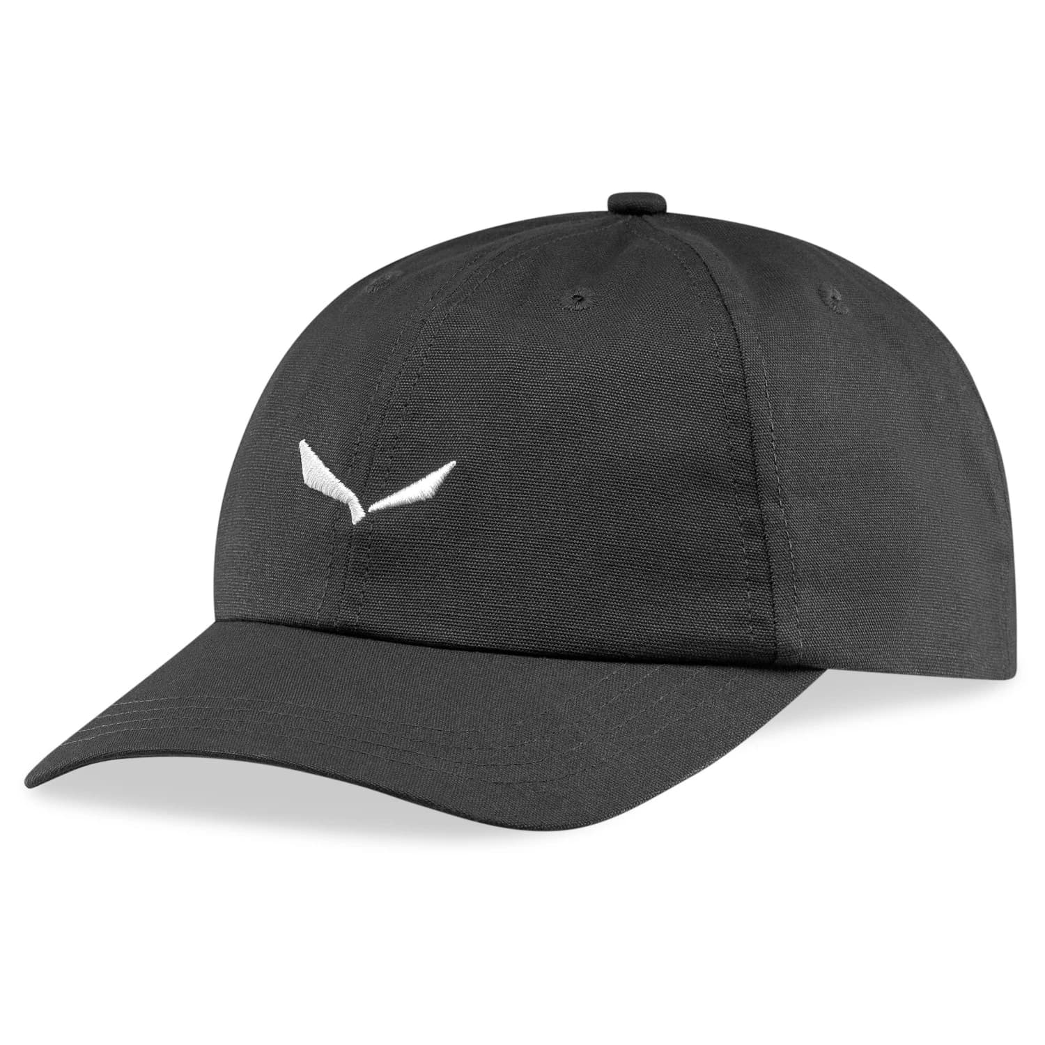 Шапка с козирка Salewa Eagle Logo Cap Uni Cap - Black Out