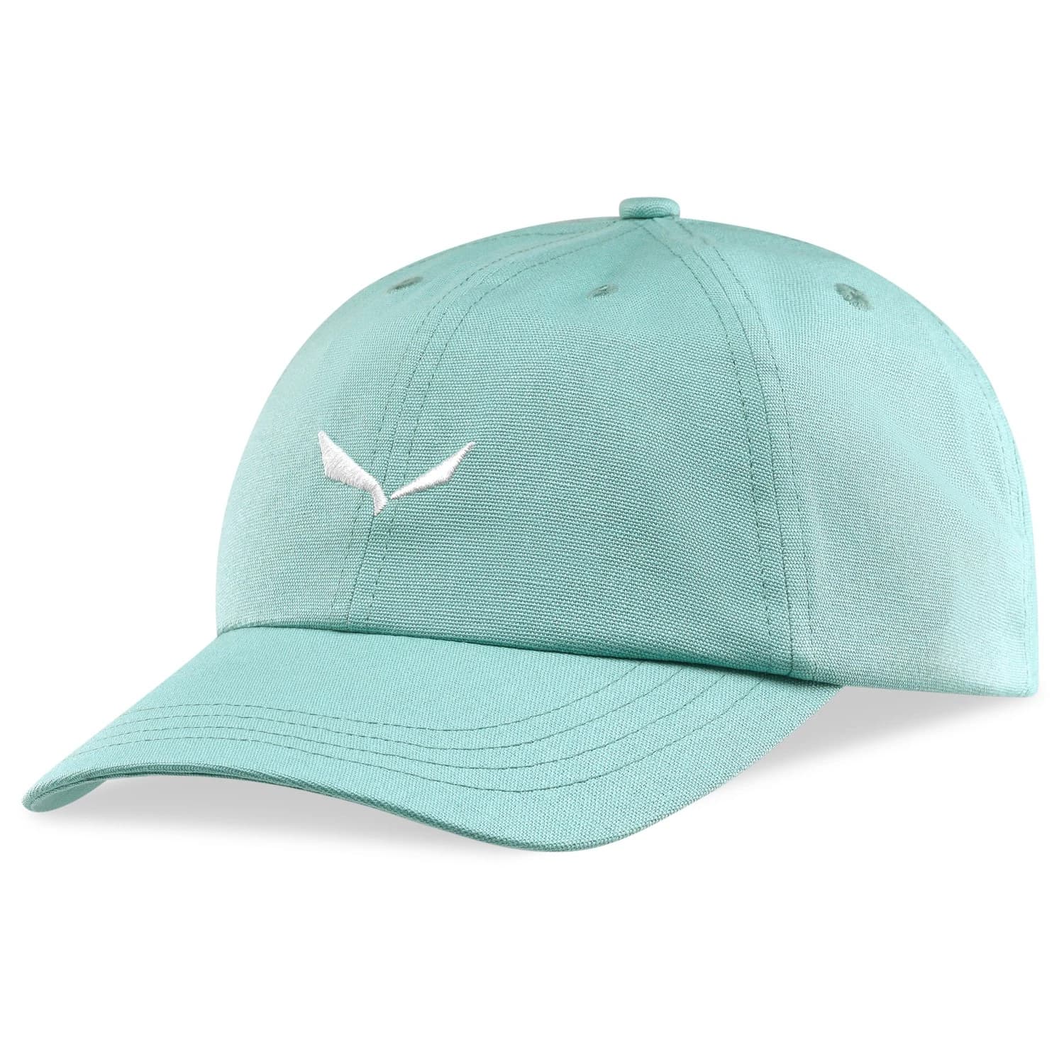 Шапка с козирка Salewa Eagle Logo Cap Uni Cap - Willow