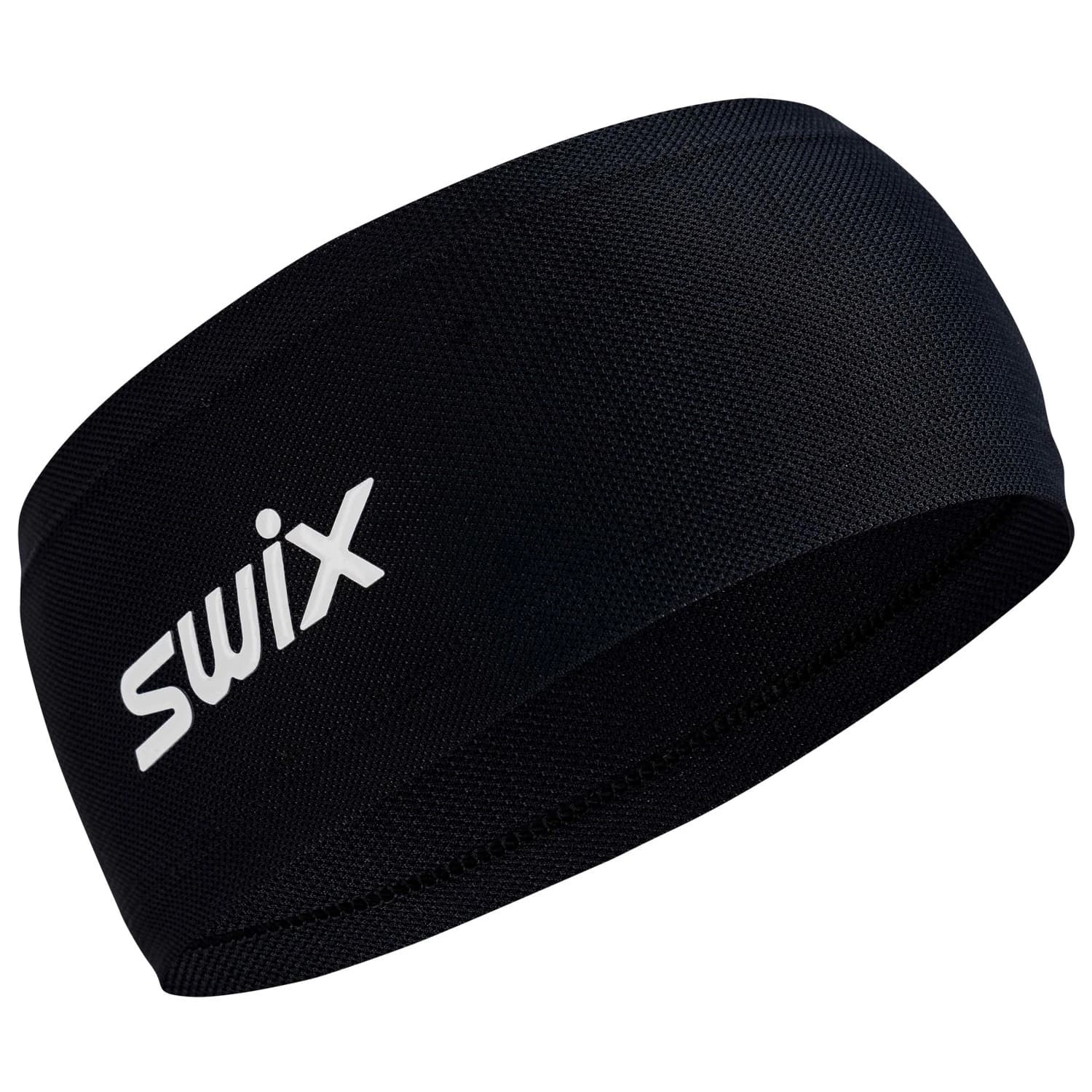 Лента за глава Swix Vantage Light Headband - Black