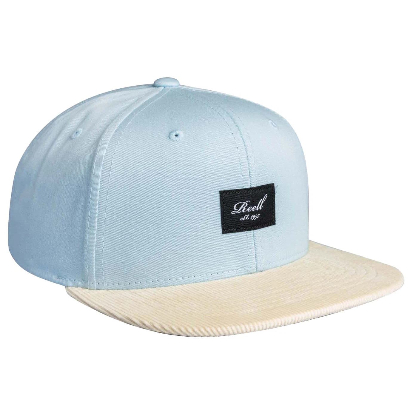 Мъжка шапка с козирка Reell Pitchout Cap with Polyester Cap - Slate Blue