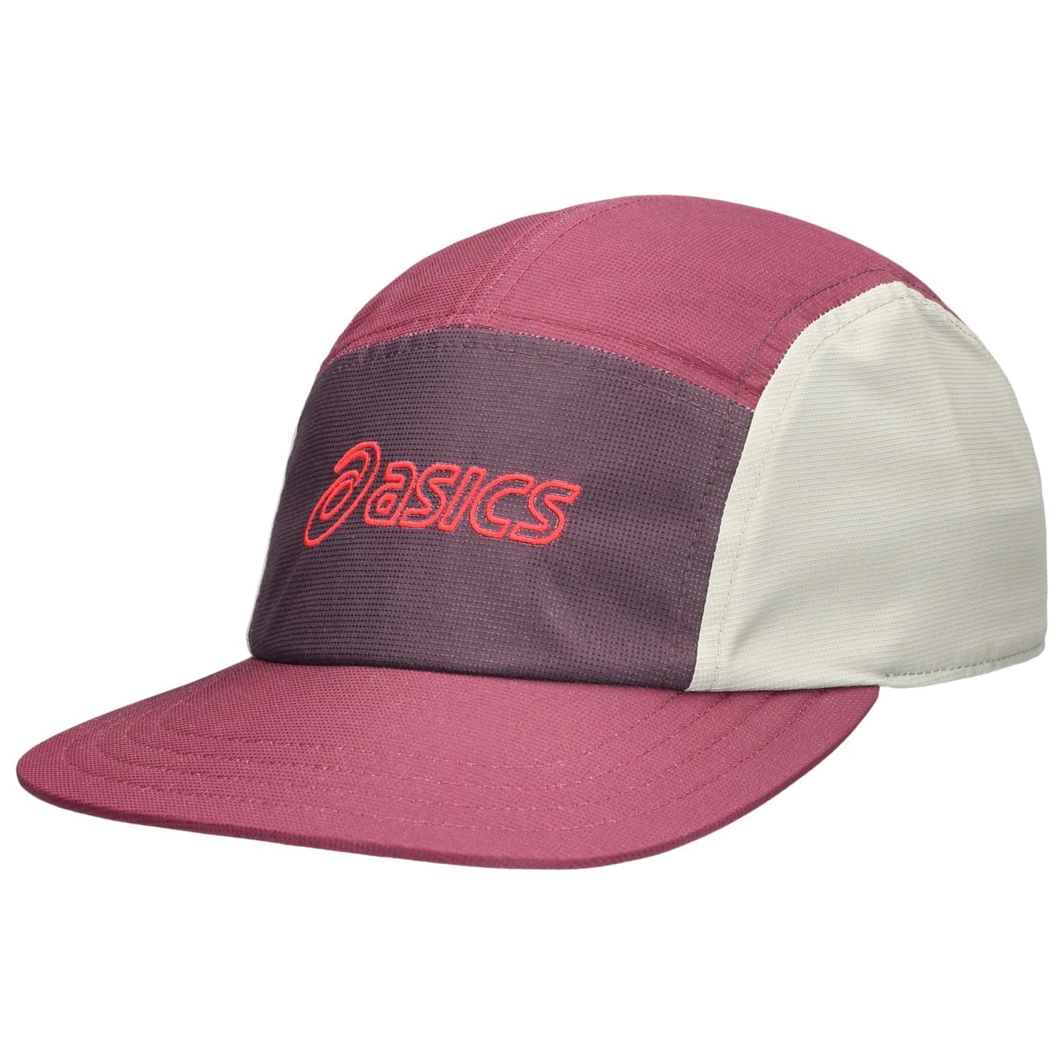 Шапка с козирка Asics Performance Running 5 Panel Cap - Beniimo Purple / Dark Aubergine