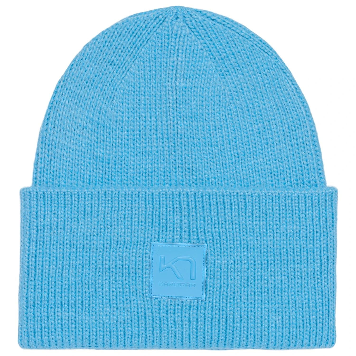 Дамска зимна шапка (beanie) Kari traa Women's Kyte Beanie - Ocean