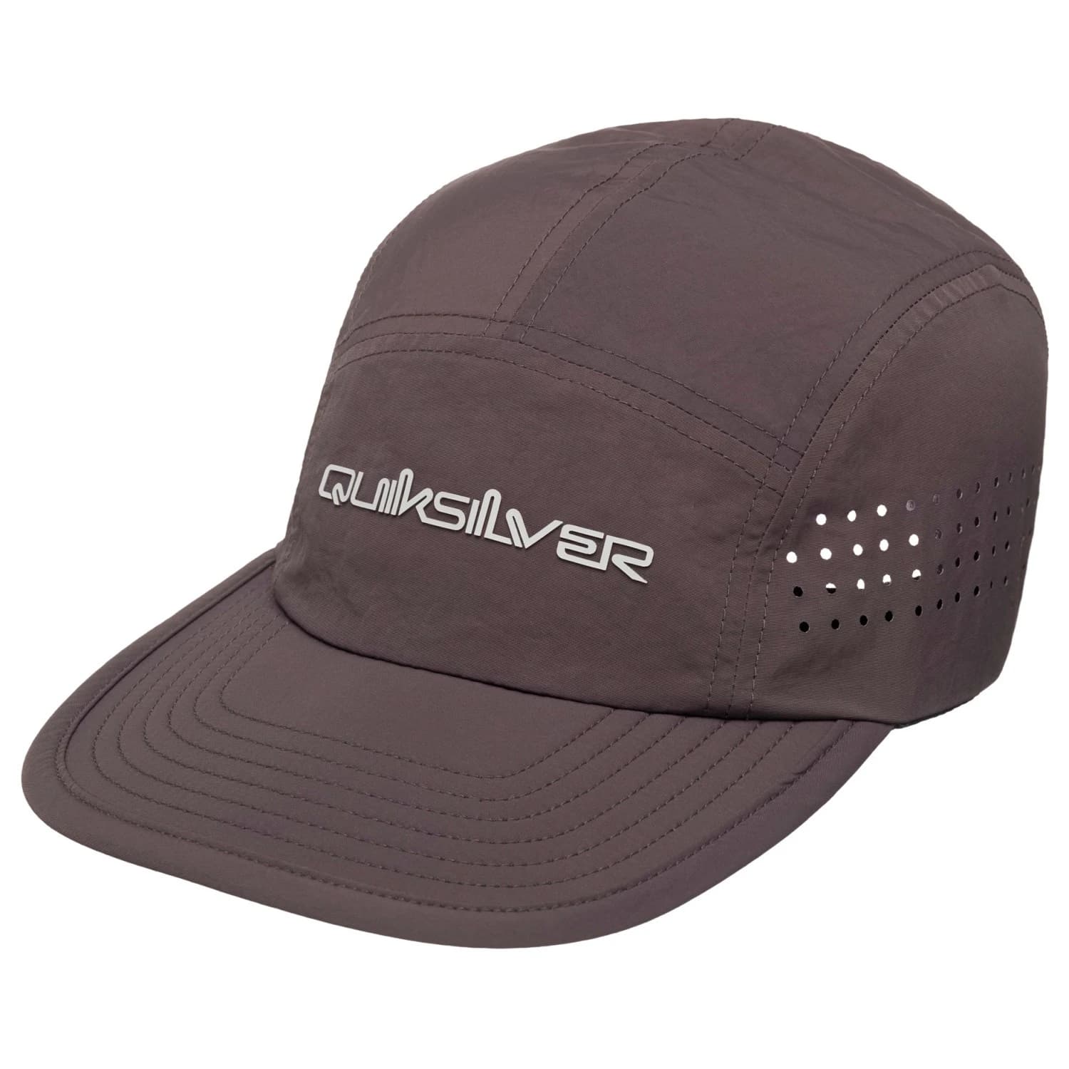 Мъжка шапка с козирка Quiksilver Stacker Tech Cap - Iron Gate