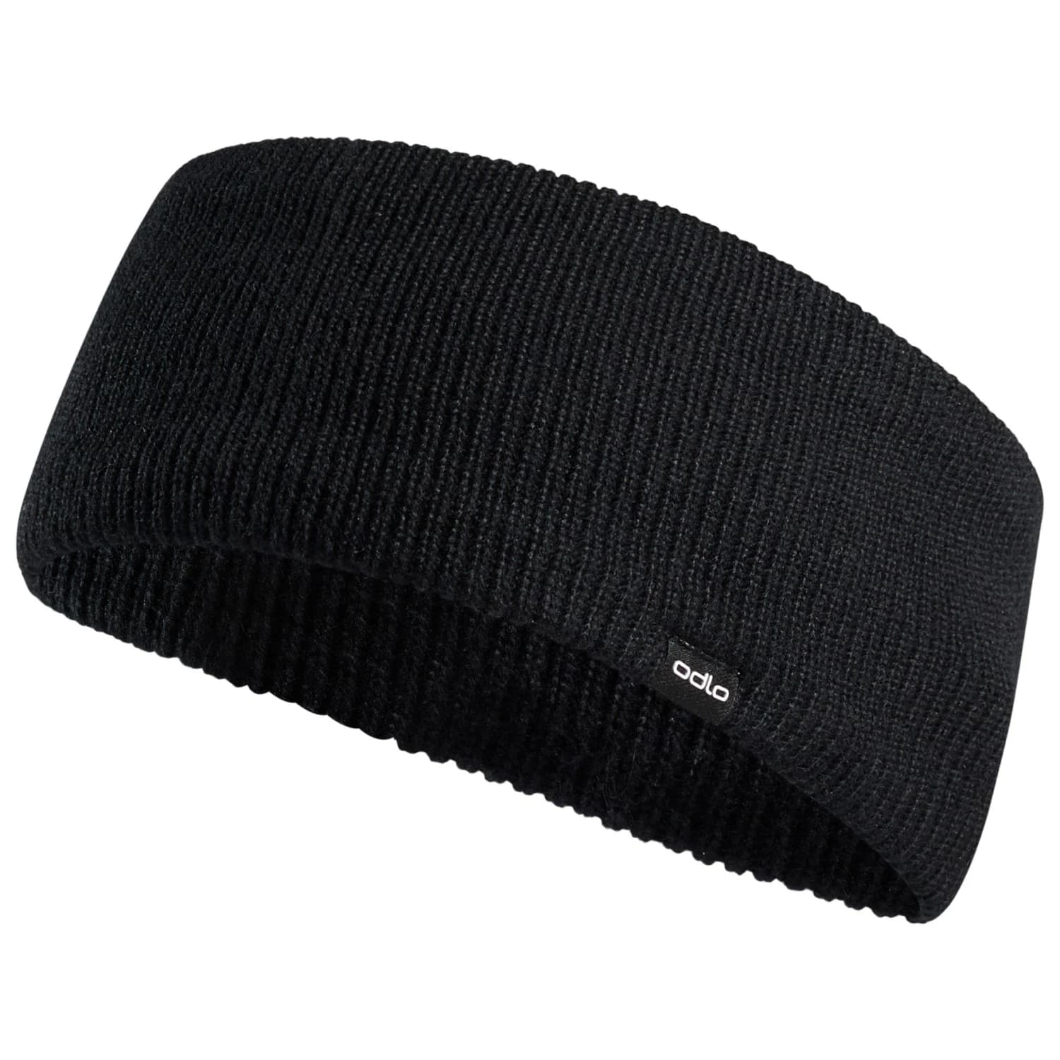 Лента за глава Odlo Essential Lined Headband - Black