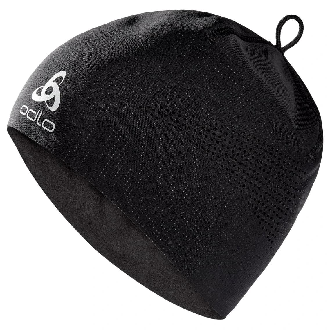 Зимна шапка (beanie) Odlo Move Light Hat Beanie - Black