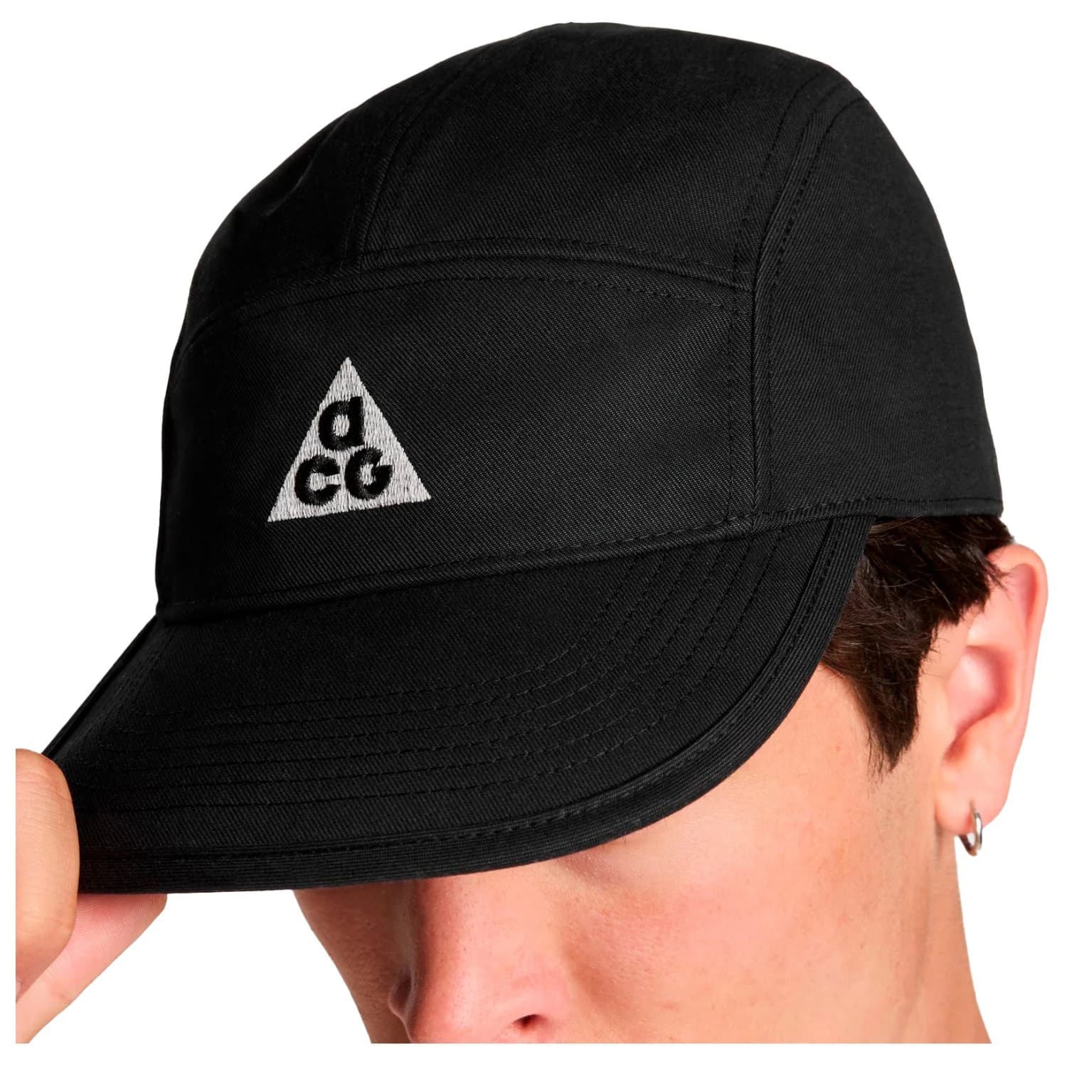Шапка с козирка Nike ACG Fly Unstructured Cap - Black / Black / Black / Black