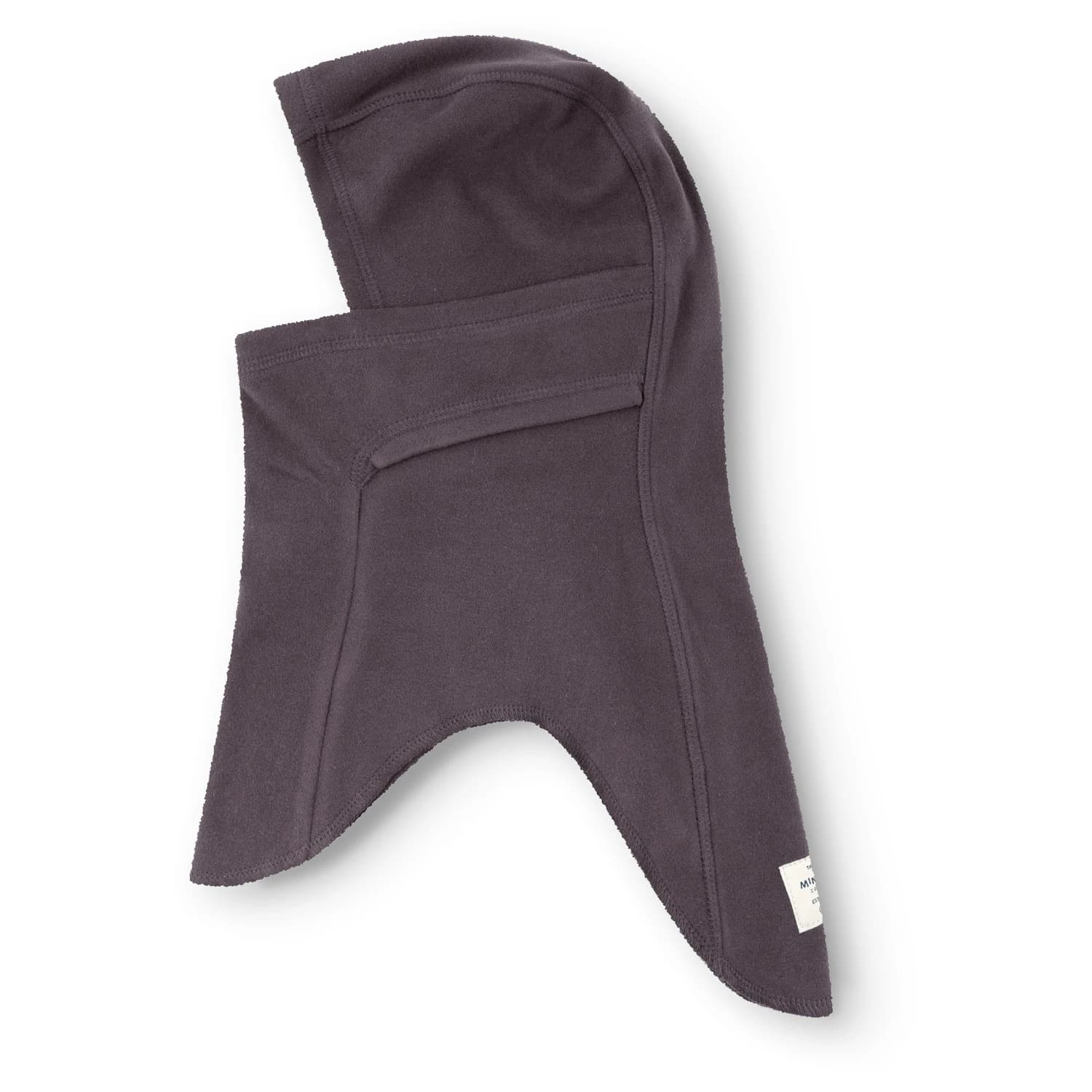 Детска балаклава Mini A Ture Kid's Matmanu Balaclava - Rabbit Plum