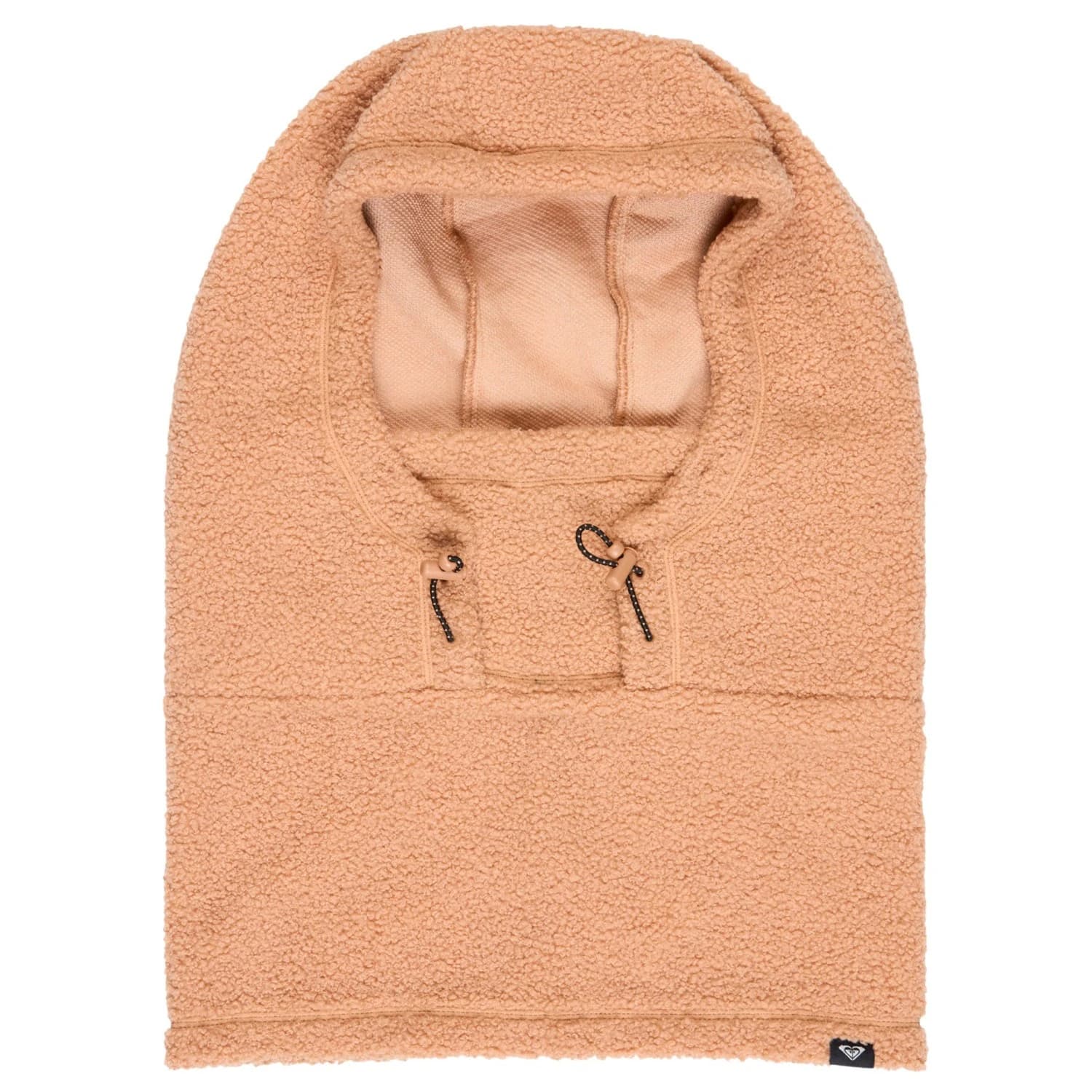 Балаклава Roxy Women's Valwood Balaclava - Cafe Au Lait