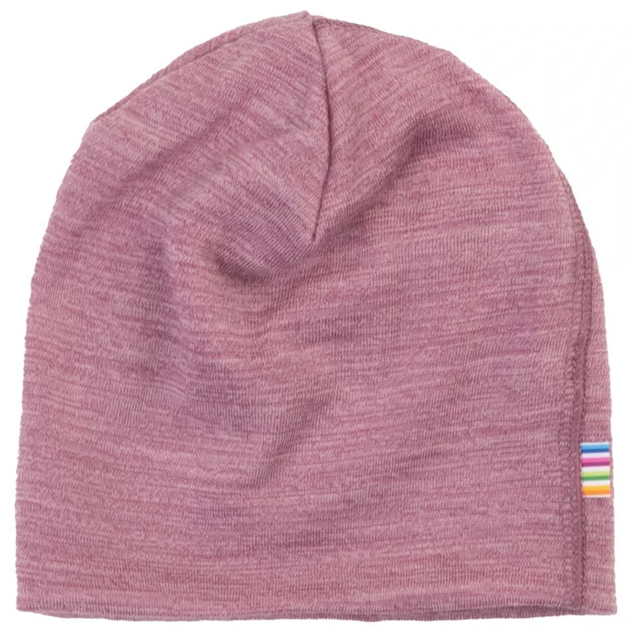 Детска зимна шапка (beanie) Joha Kid's Single Wool Hat Double Layer Beanie - Bordeaux