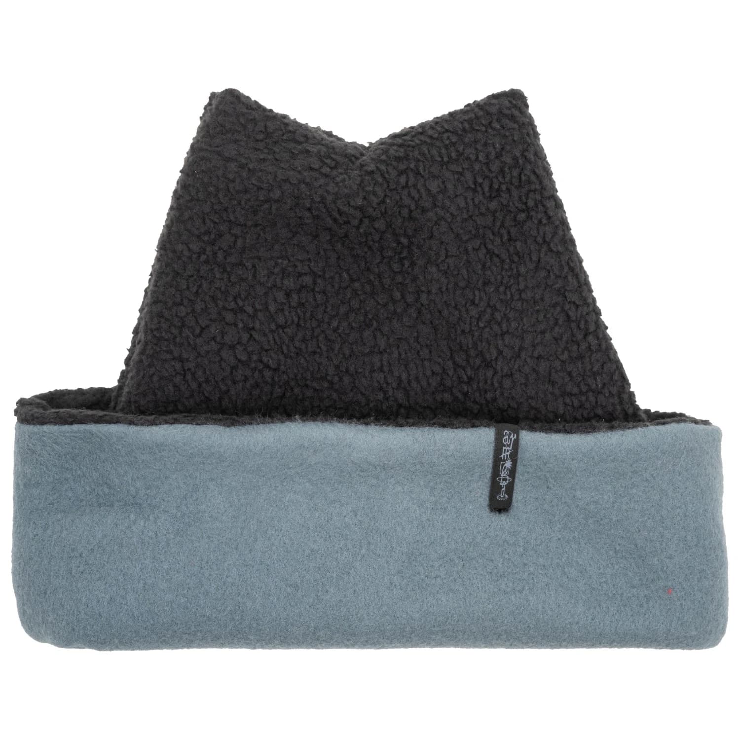 Зимна шапка (beanie) Armada Birdsey Reversible Beanie - Black / Stormy