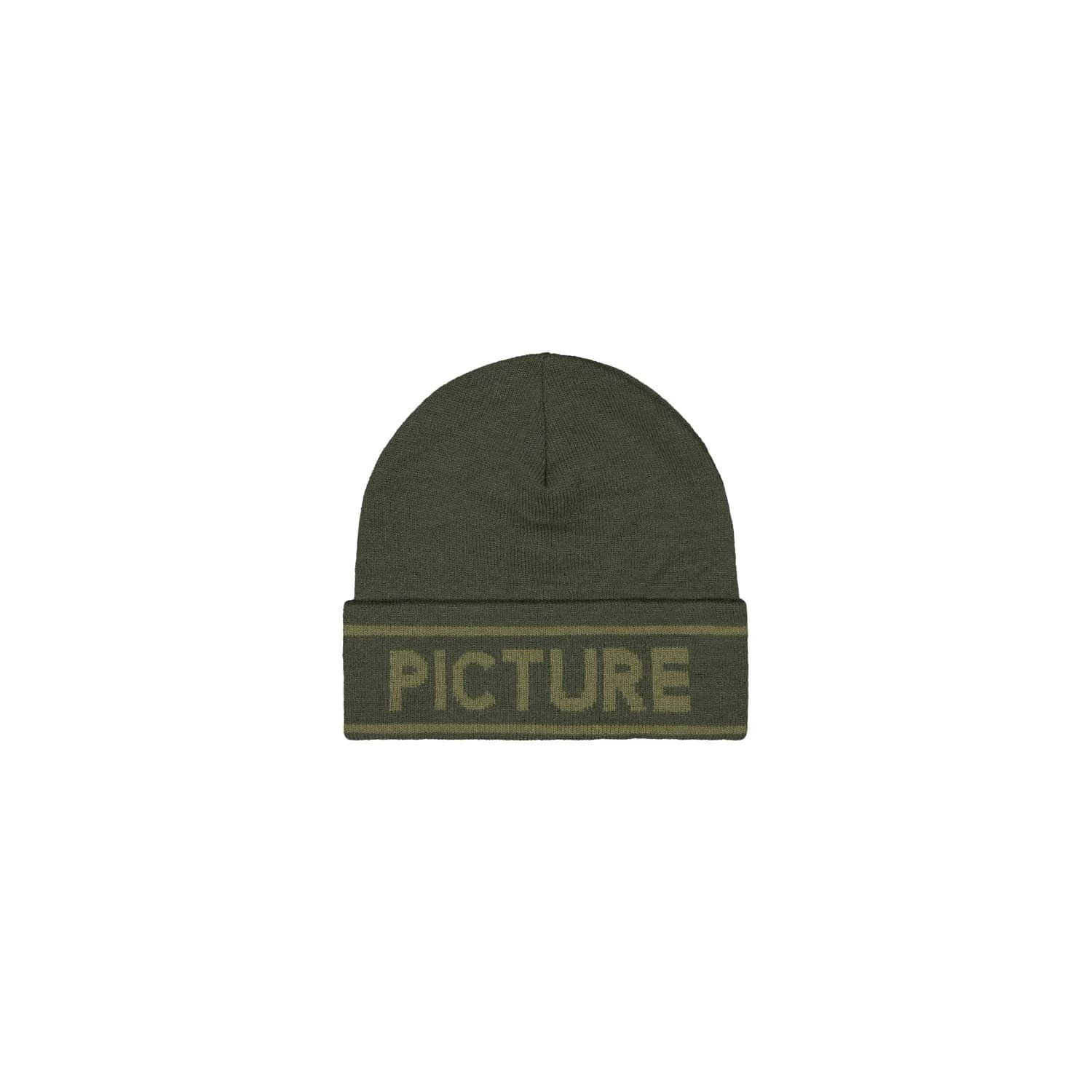 Зимна шапка (beanie) Picture Mountain Beanie - Grape Leaf