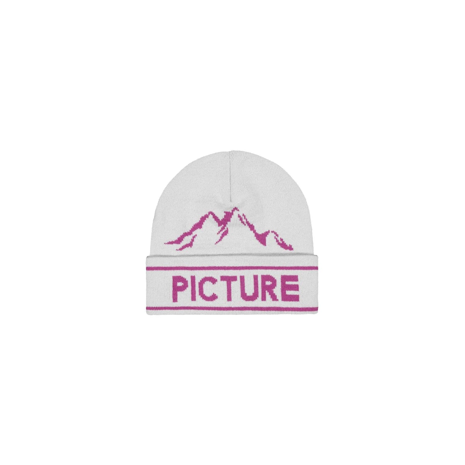 Зимна шапка (beanie) Picture Mountain Beanie - Vapor Grey