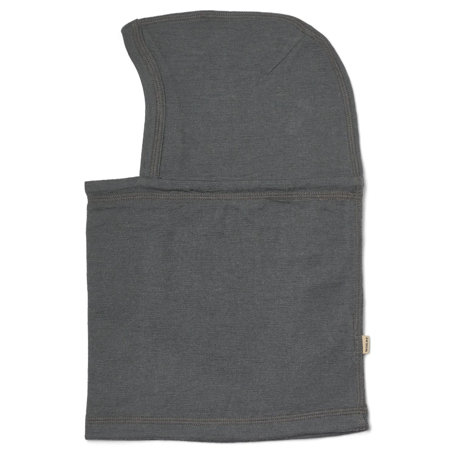 Детска балаклава WHEAT Kid's Baselayer Balaclava Ibben Balaclava - Dark Charcoal