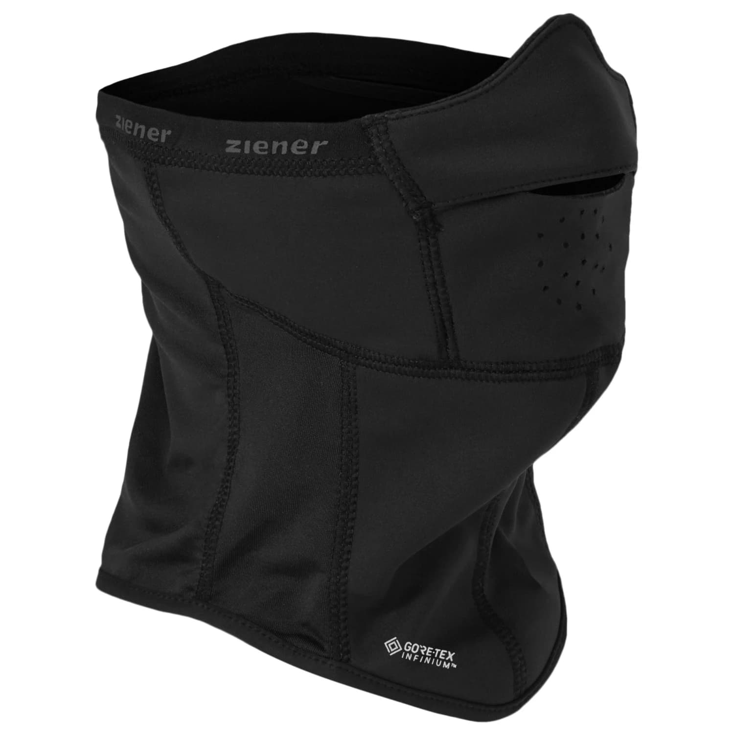 Балаклава Ziener Iakovo-Z WS Balaclava - Black