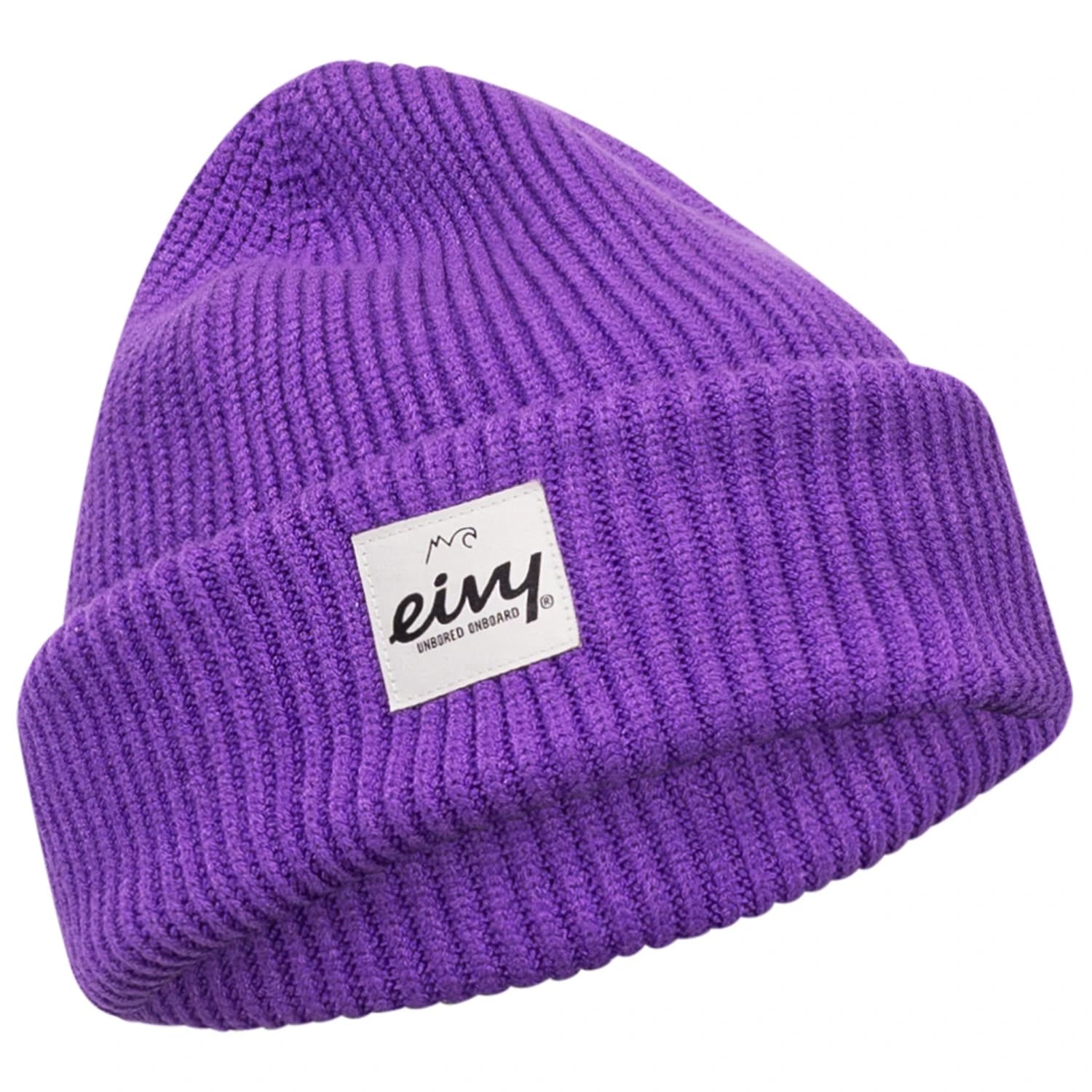 Балаклава Eivy Women's Foldable Knit Balaclava Beanie Balaclava - Grape