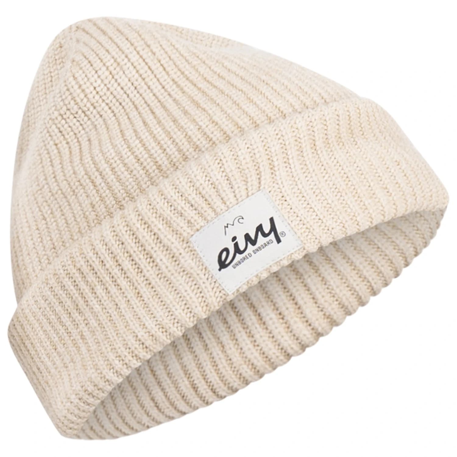 Балаклава Eivy Women's Foldable Knit Balaclava Beanie Balaclava - Sand